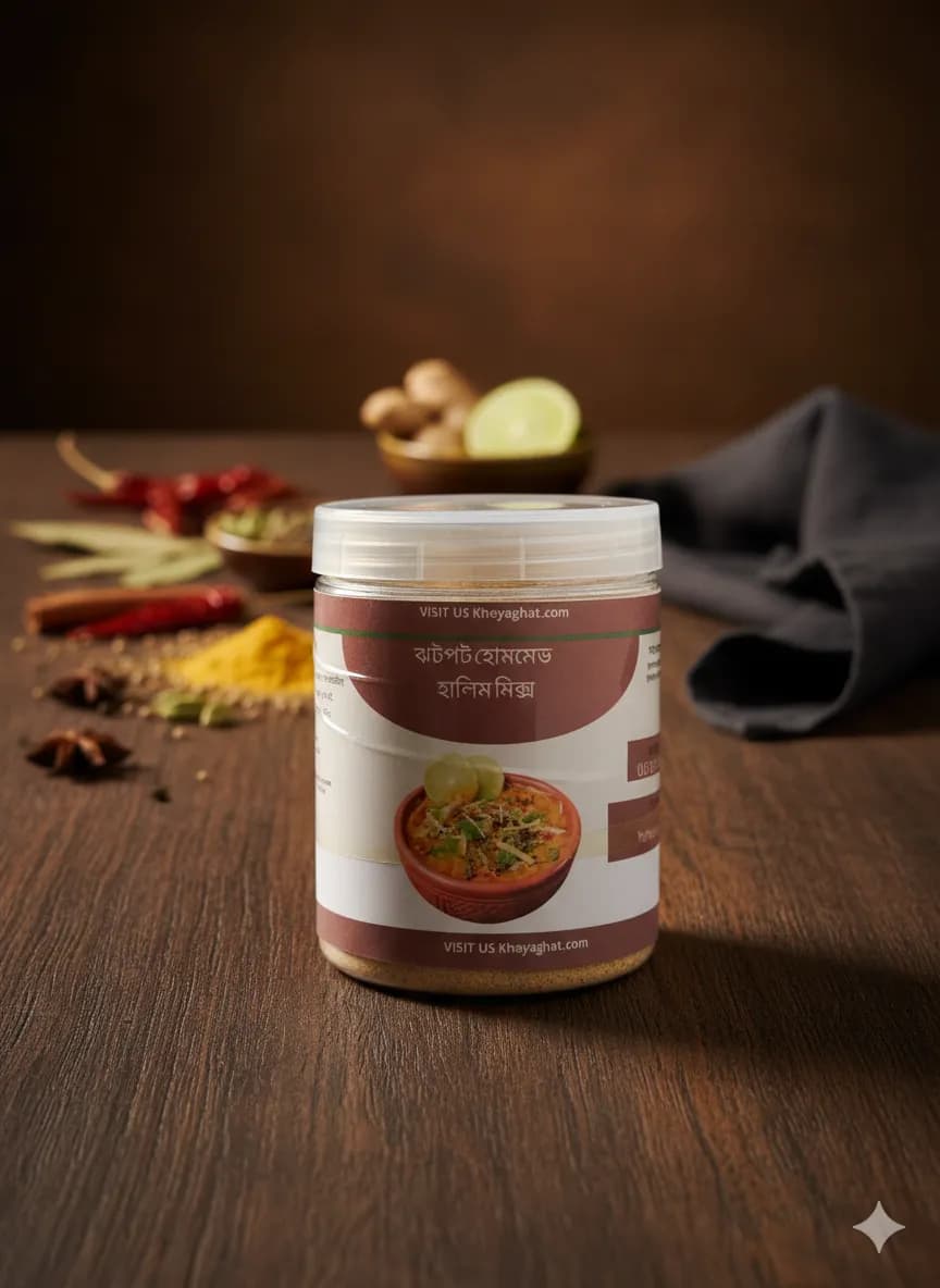 Halim Mix (হালিম মিক্স)