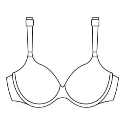 Foam Bra